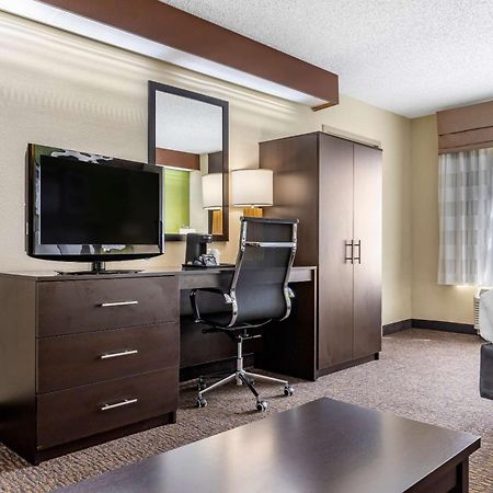 Sleep Inn Matthews-Charlotte Esterno foto