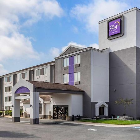 Sleep Inn Matthews-Charlotte Esterno foto