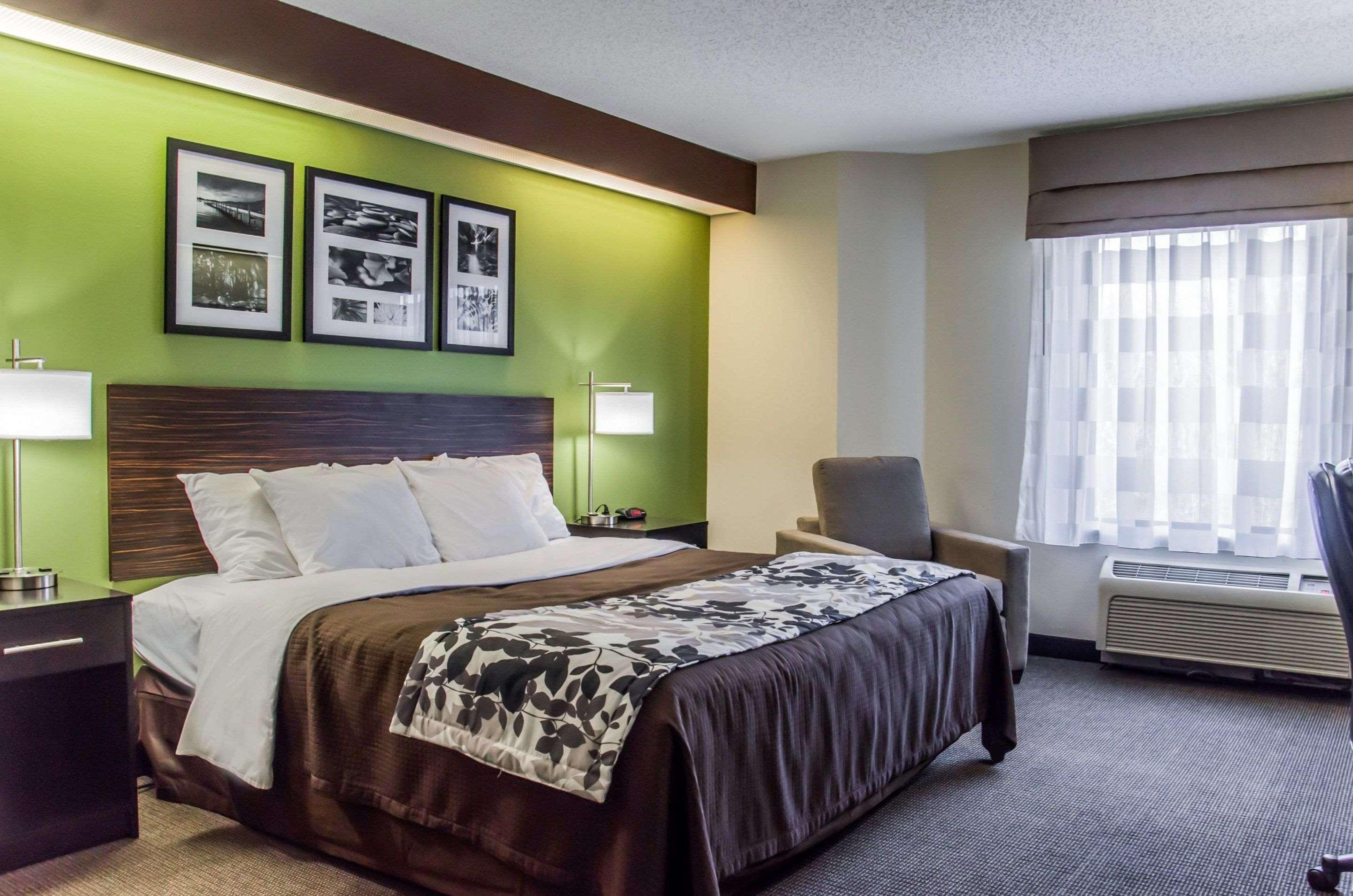 Sleep Inn Matthews-Charlotte Esterno foto