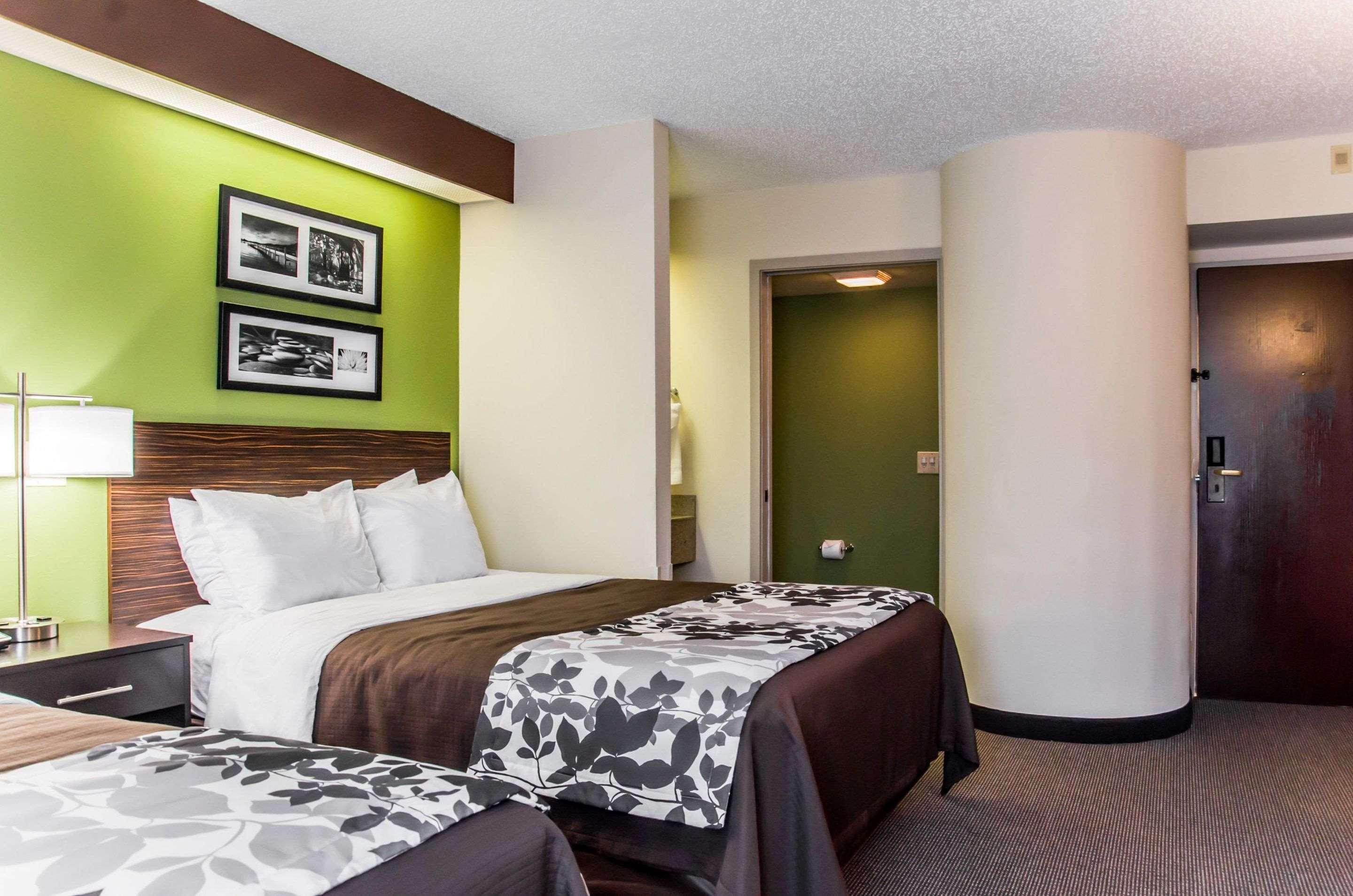 Sleep Inn Matthews-Charlotte Esterno foto