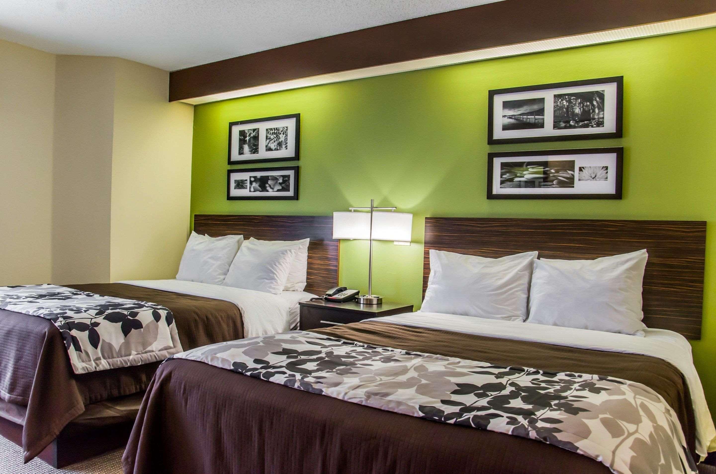 Sleep Inn Matthews-Charlotte Esterno foto