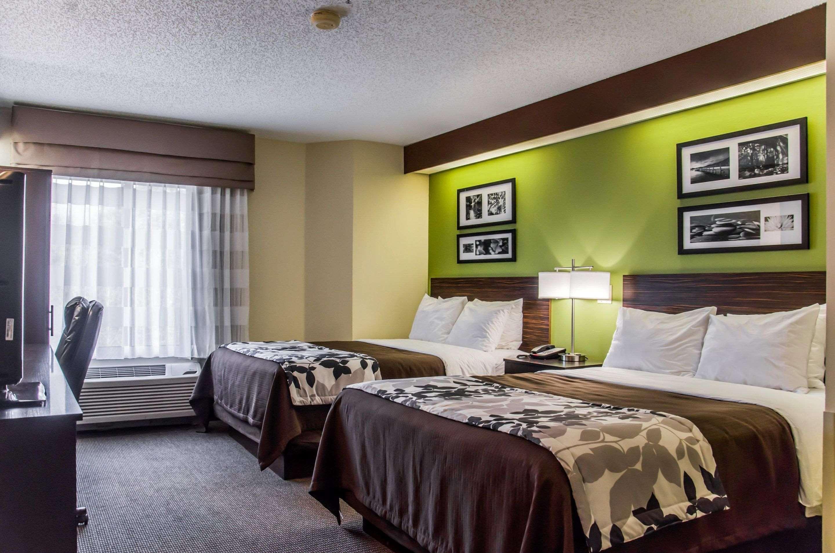 Sleep Inn Matthews-Charlotte Esterno foto