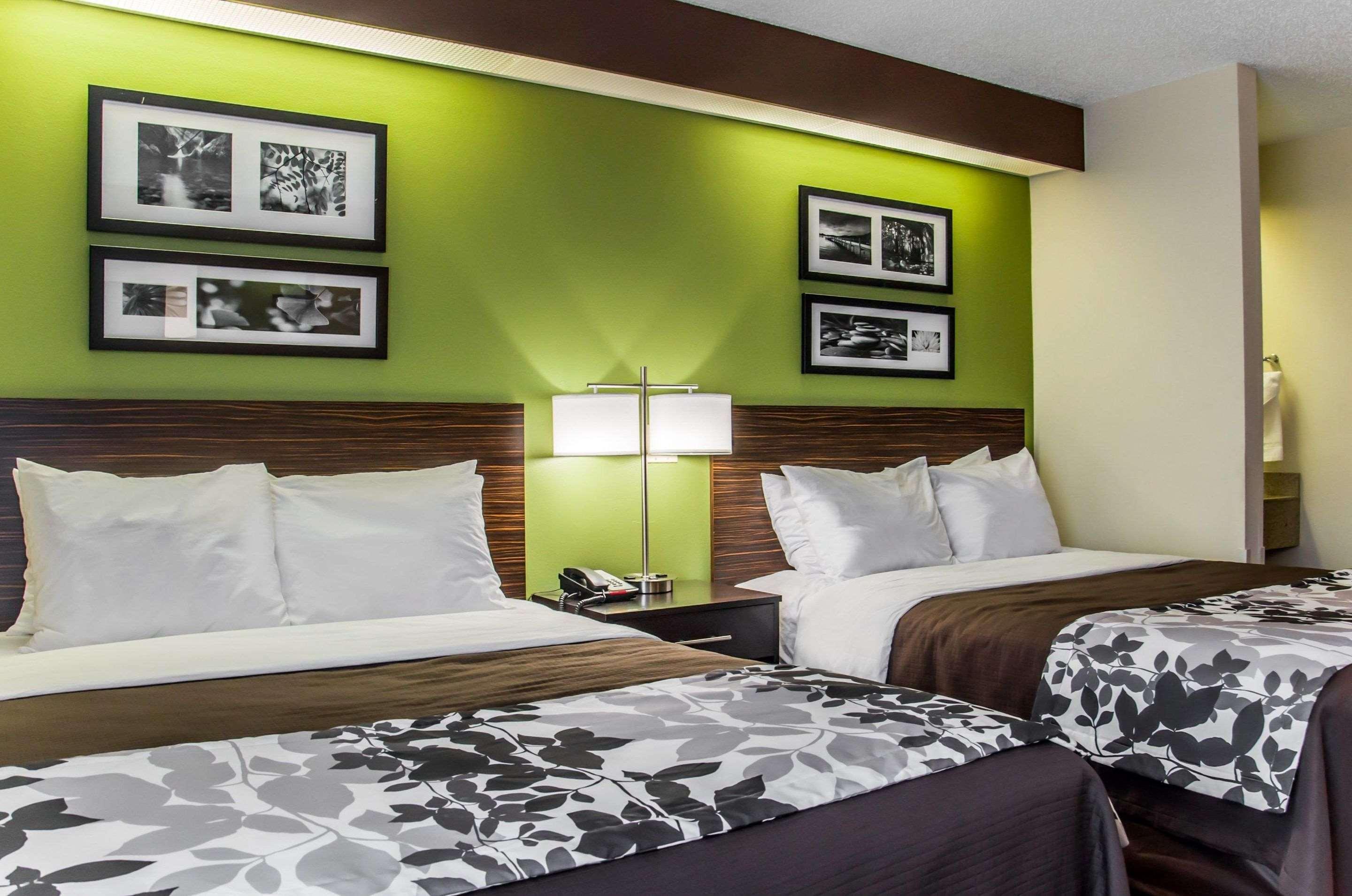 Sleep Inn Matthews-Charlotte Esterno foto