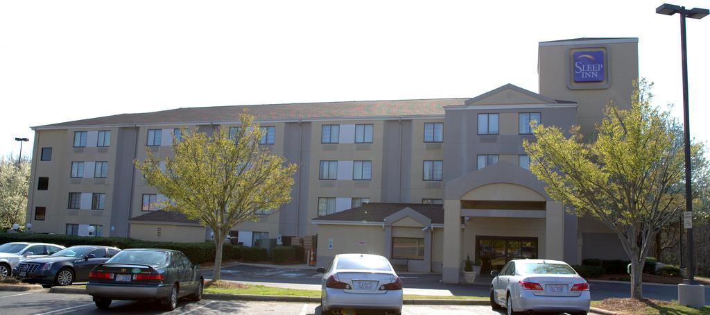 Sleep Inn Matthews-Charlotte Esterno foto