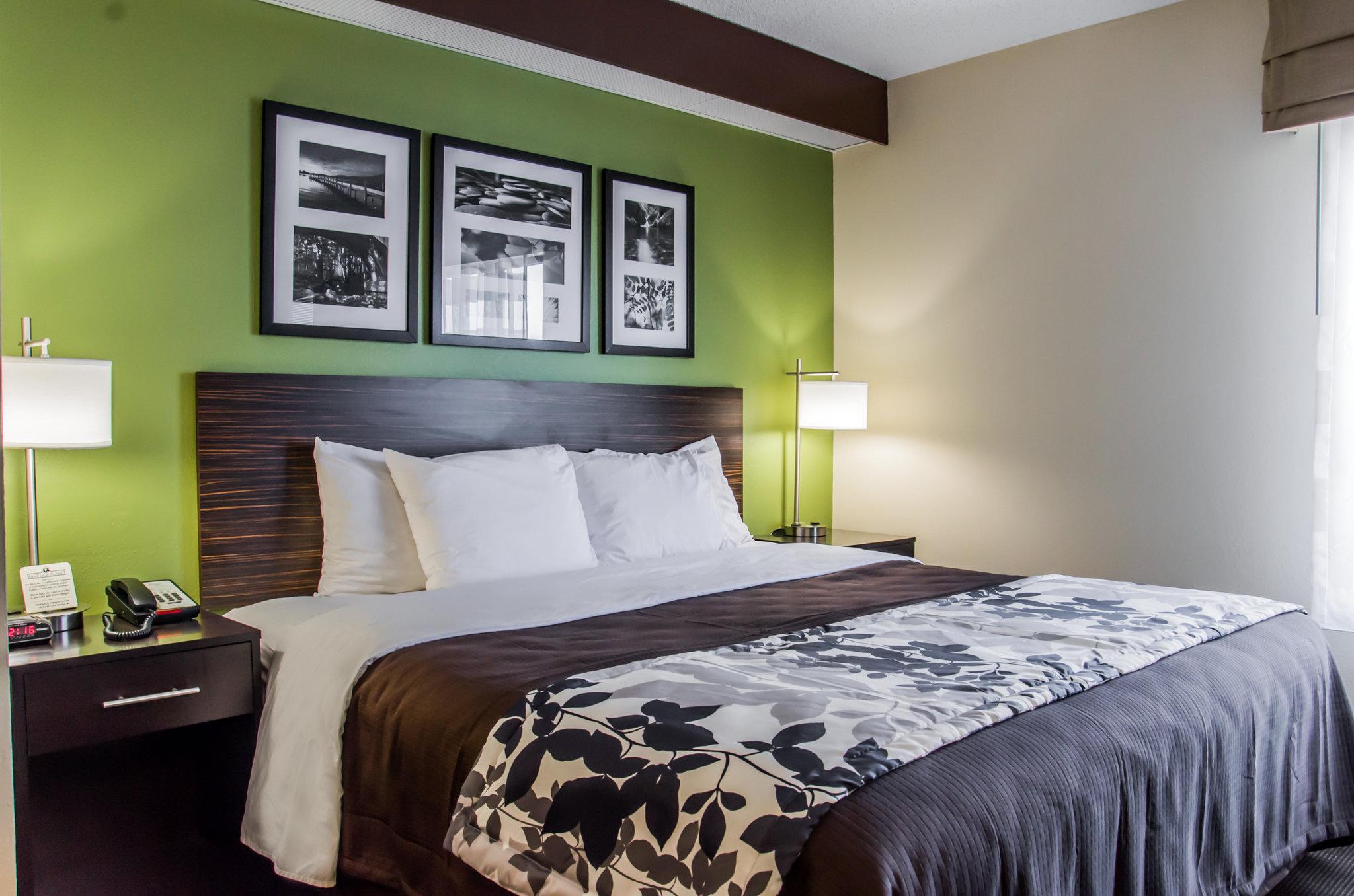 Sleep Inn Matthews-Charlotte Esterno foto
