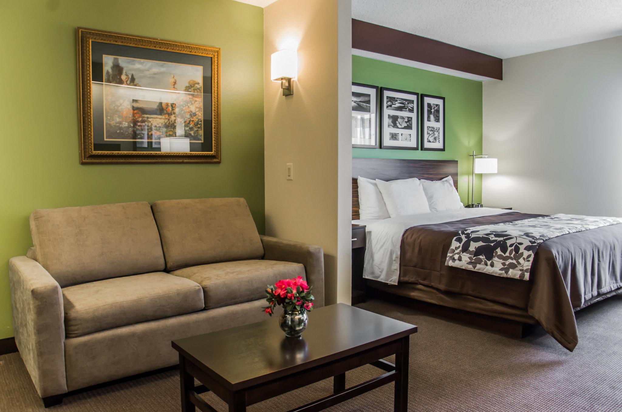 Sleep Inn Matthews-Charlotte Esterno foto