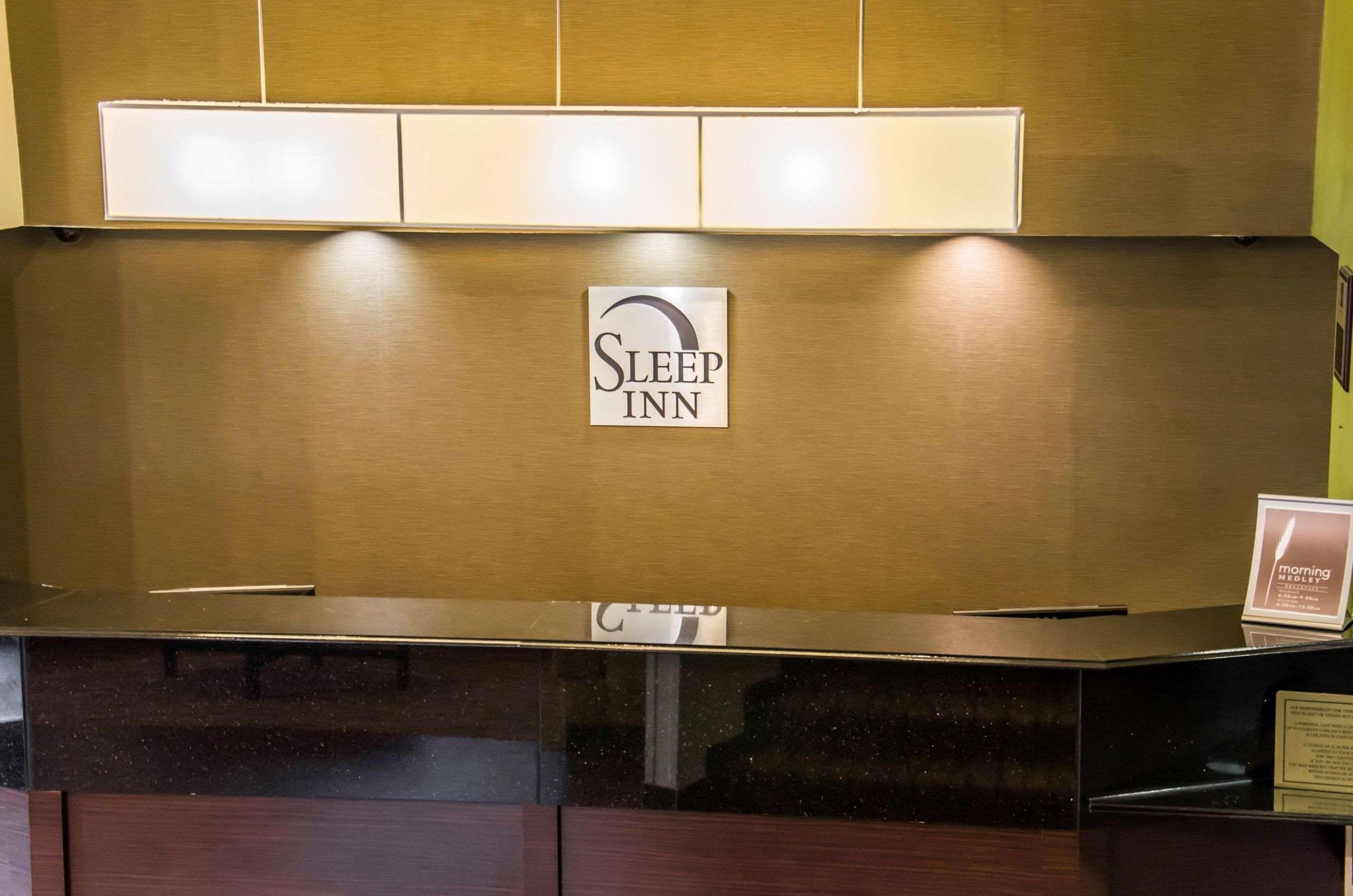 Sleep Inn Matthews-Charlotte Esterno foto