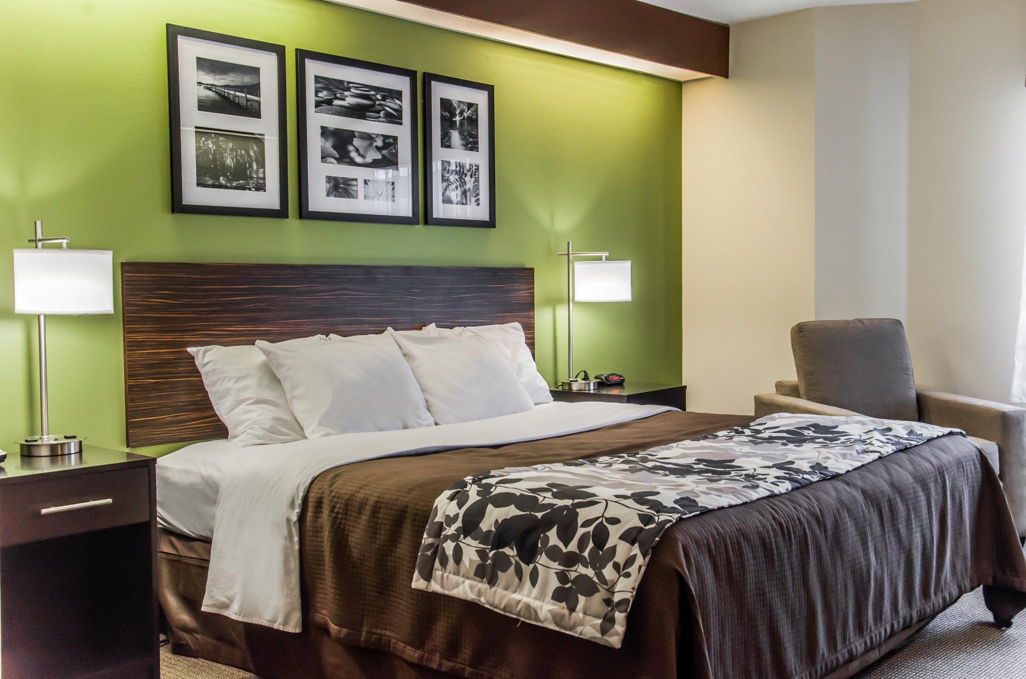 Sleep Inn Matthews-Charlotte Esterno foto