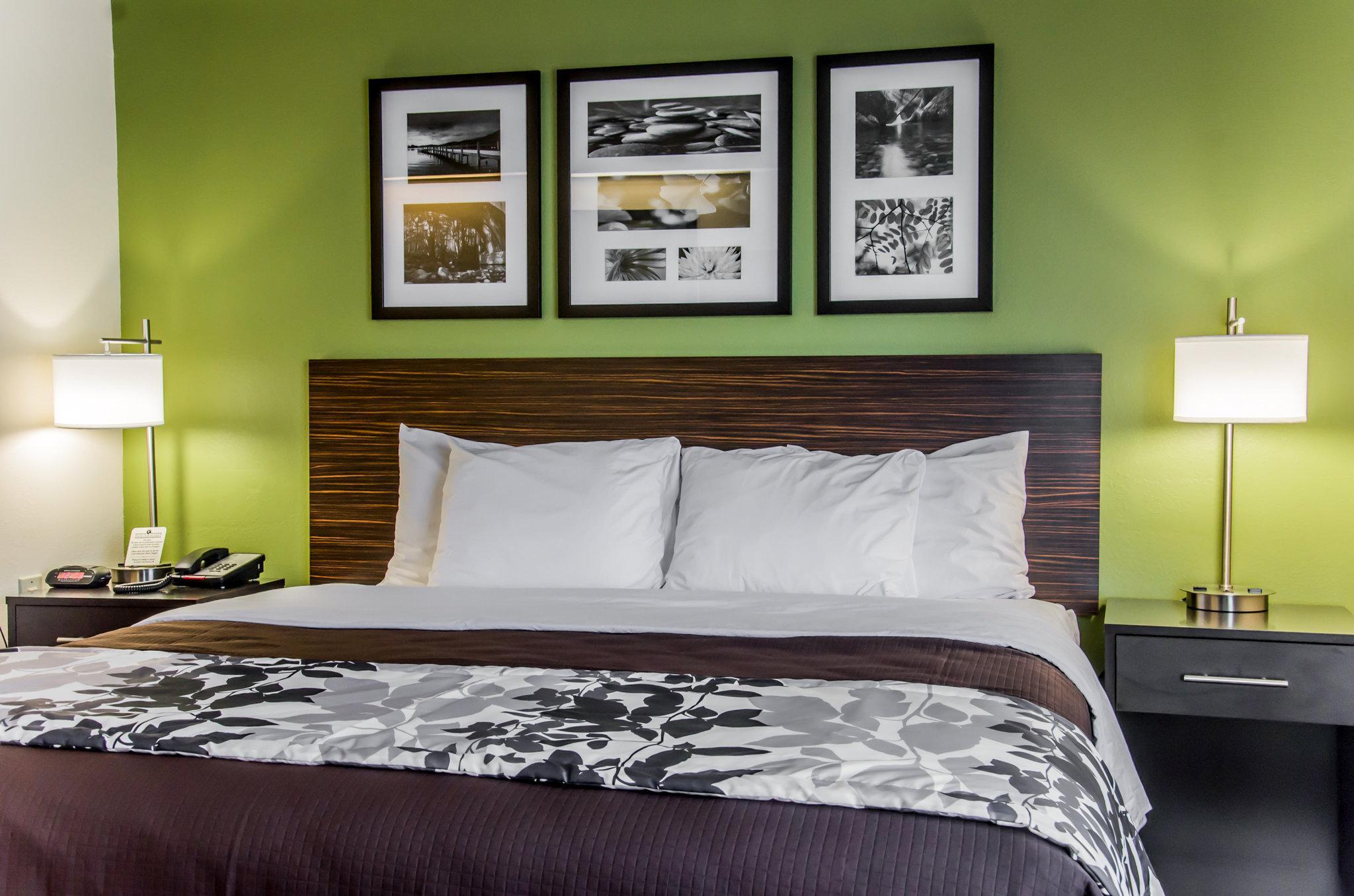 Sleep Inn Matthews-Charlotte Esterno foto