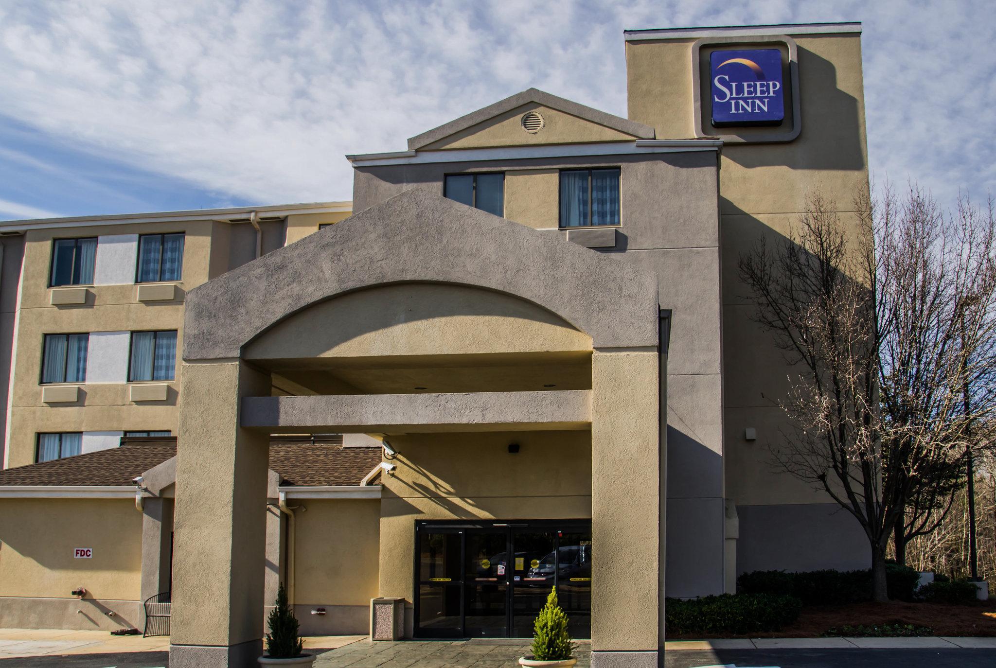 Sleep Inn Matthews-Charlotte Esterno foto
