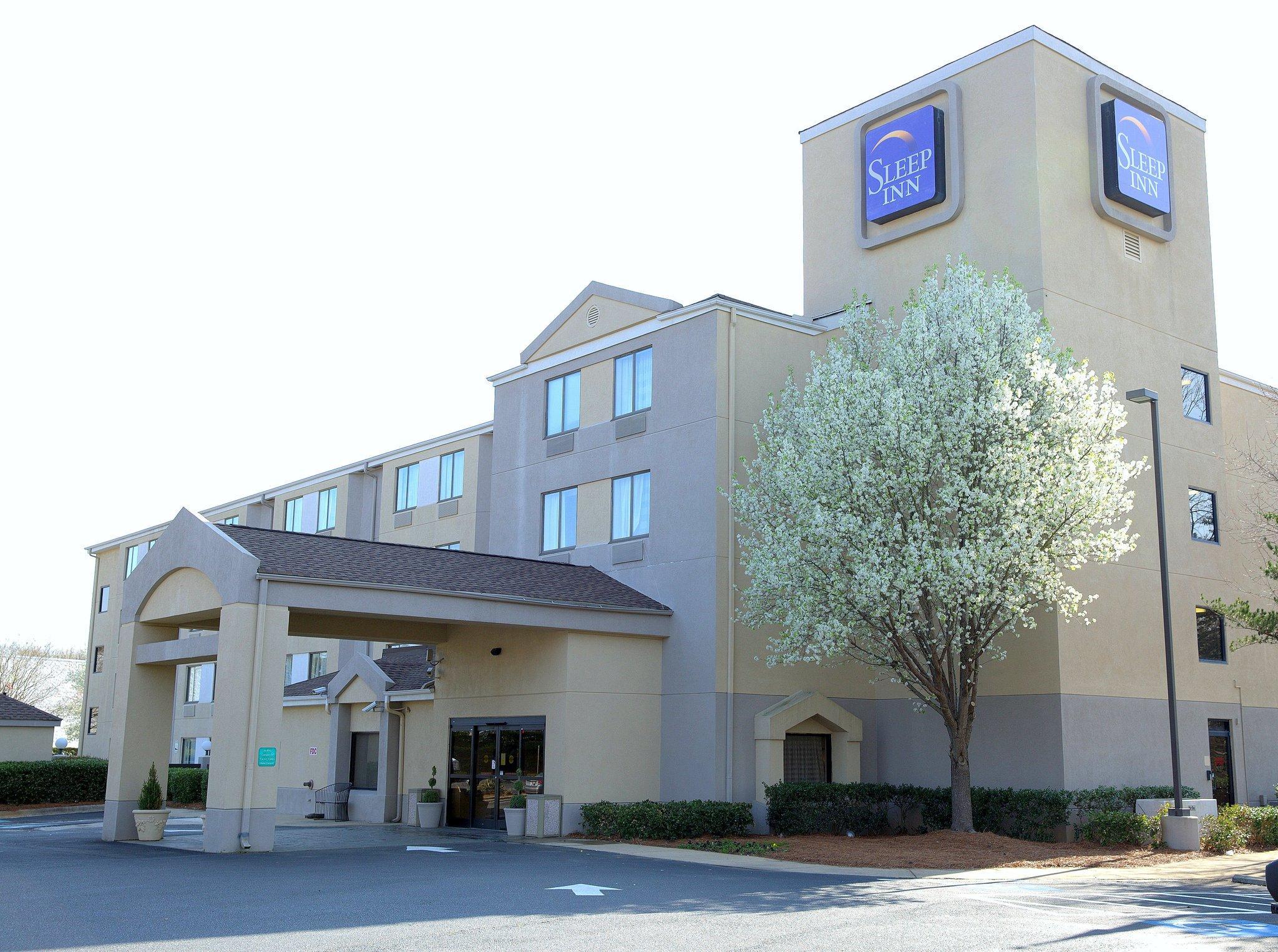 Sleep Inn Matthews-Charlotte Esterno foto