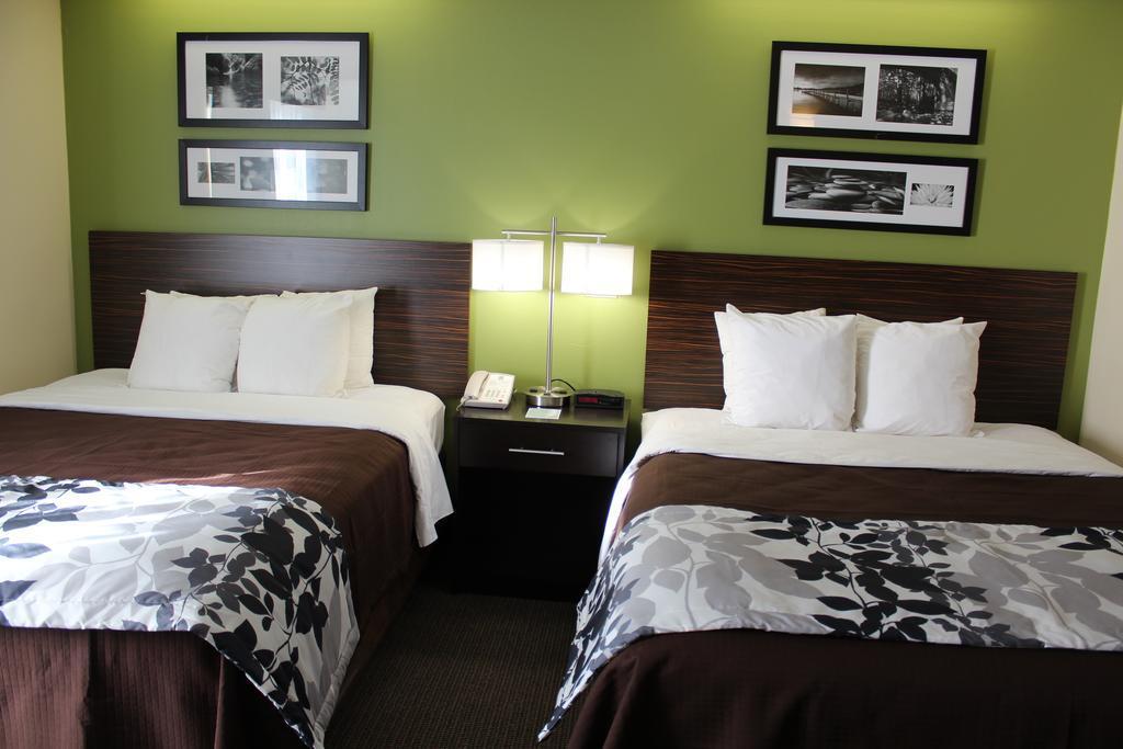 Sleep Inn Matthews-Charlotte Esterno foto
