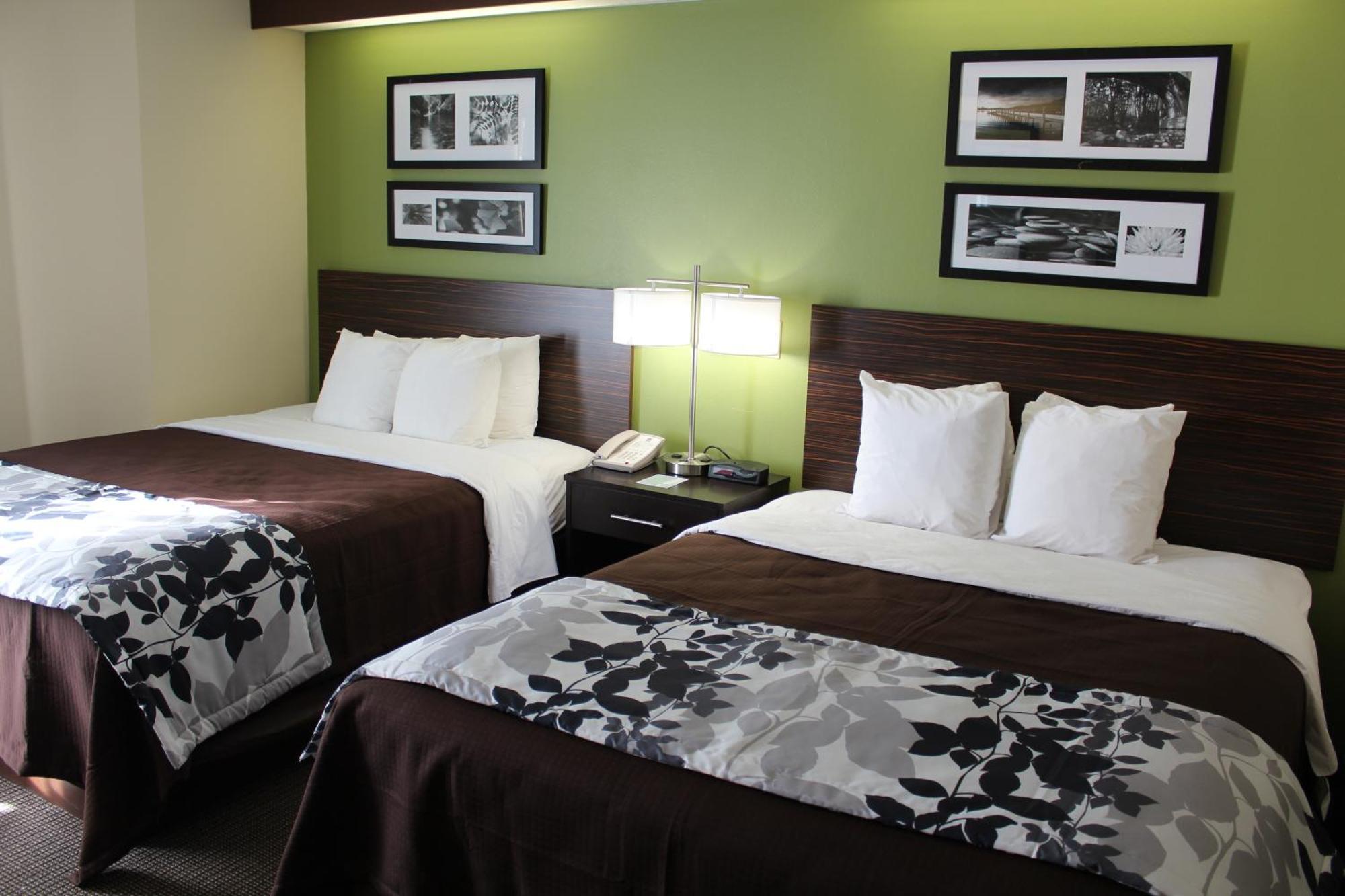 Sleep Inn Matthews-Charlotte Esterno foto