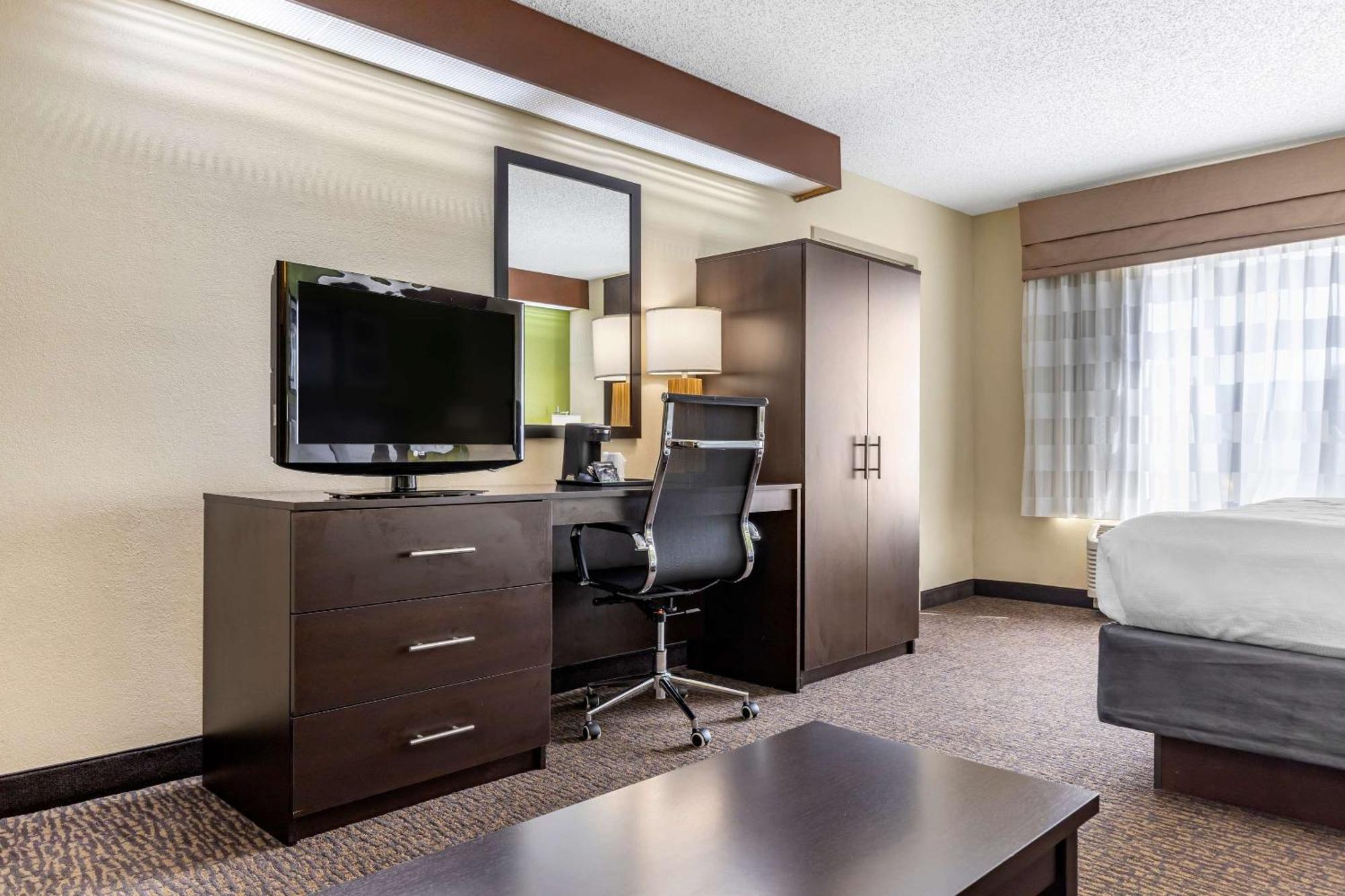 Sleep Inn Matthews-Charlotte Esterno foto