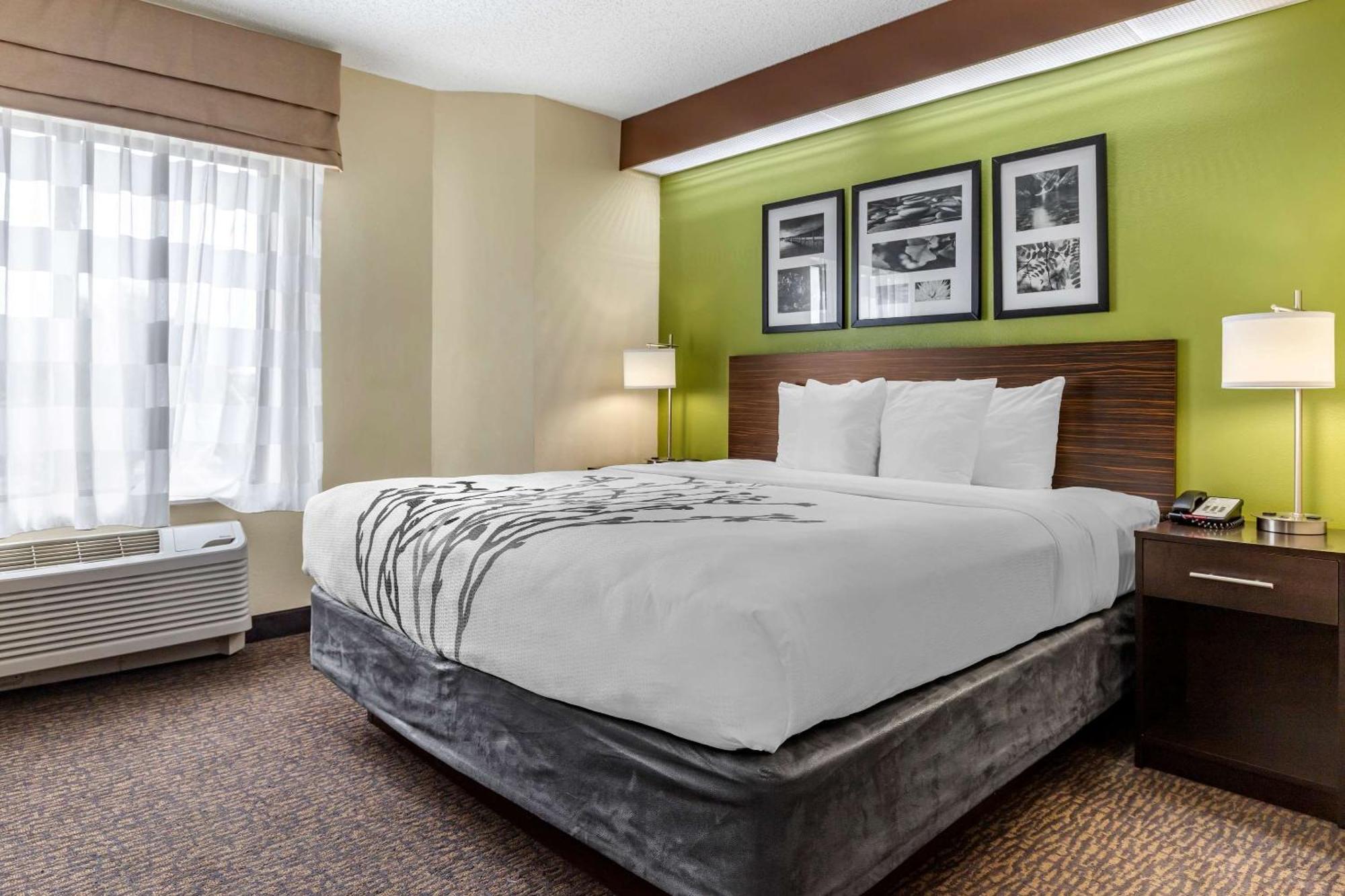 Sleep Inn Matthews-Charlotte Esterno foto