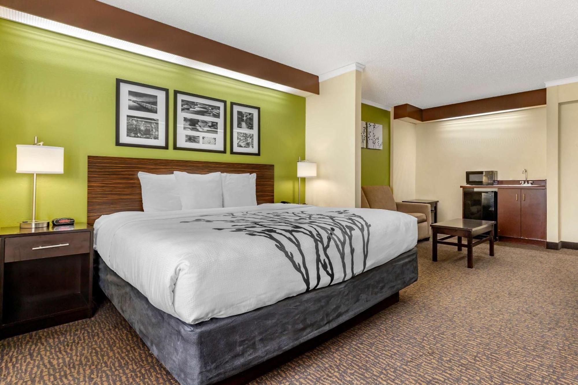 Sleep Inn Matthews-Charlotte Esterno foto