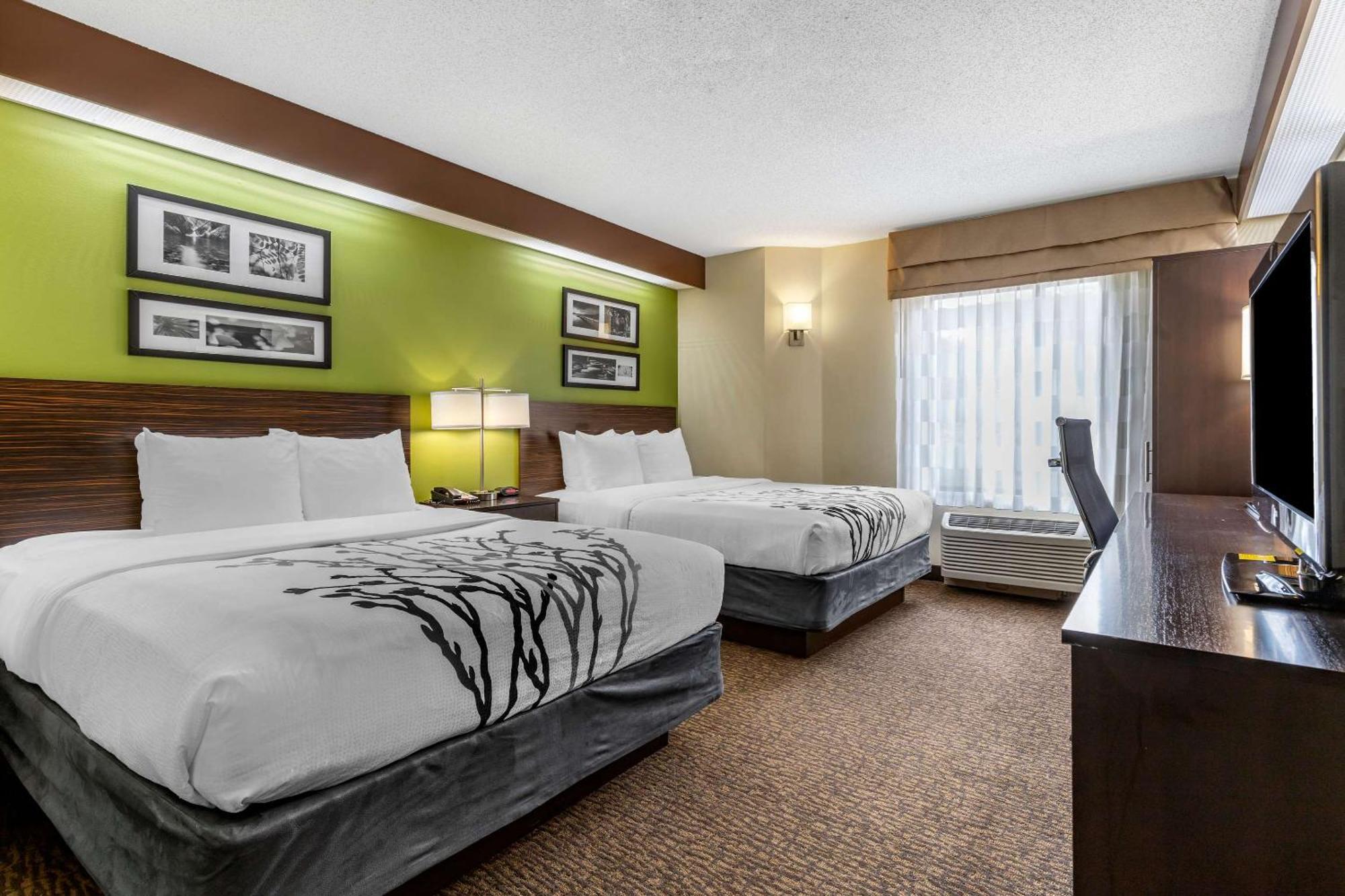Sleep Inn Matthews-Charlotte Esterno foto