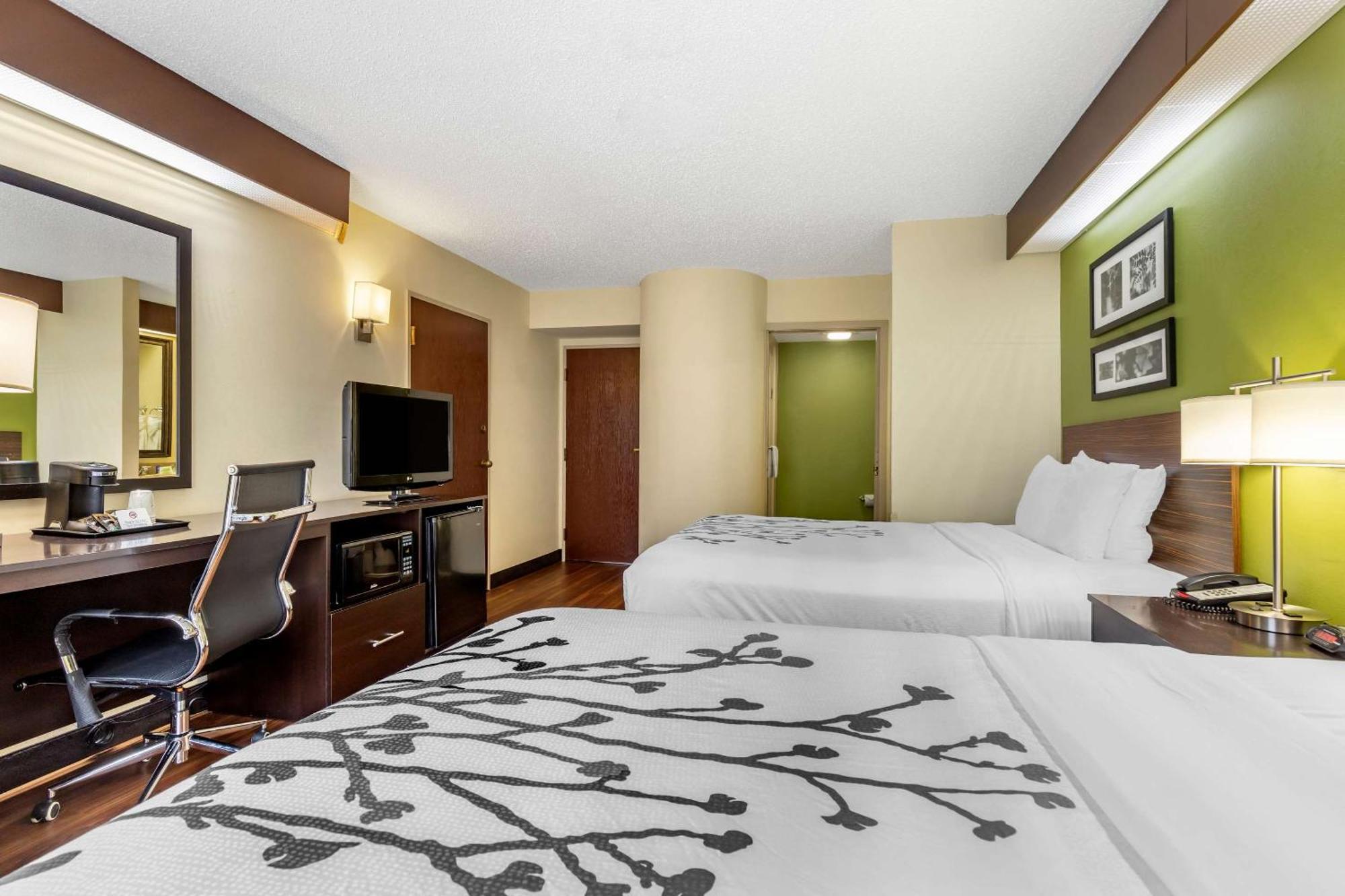 Sleep Inn Matthews-Charlotte Esterno foto