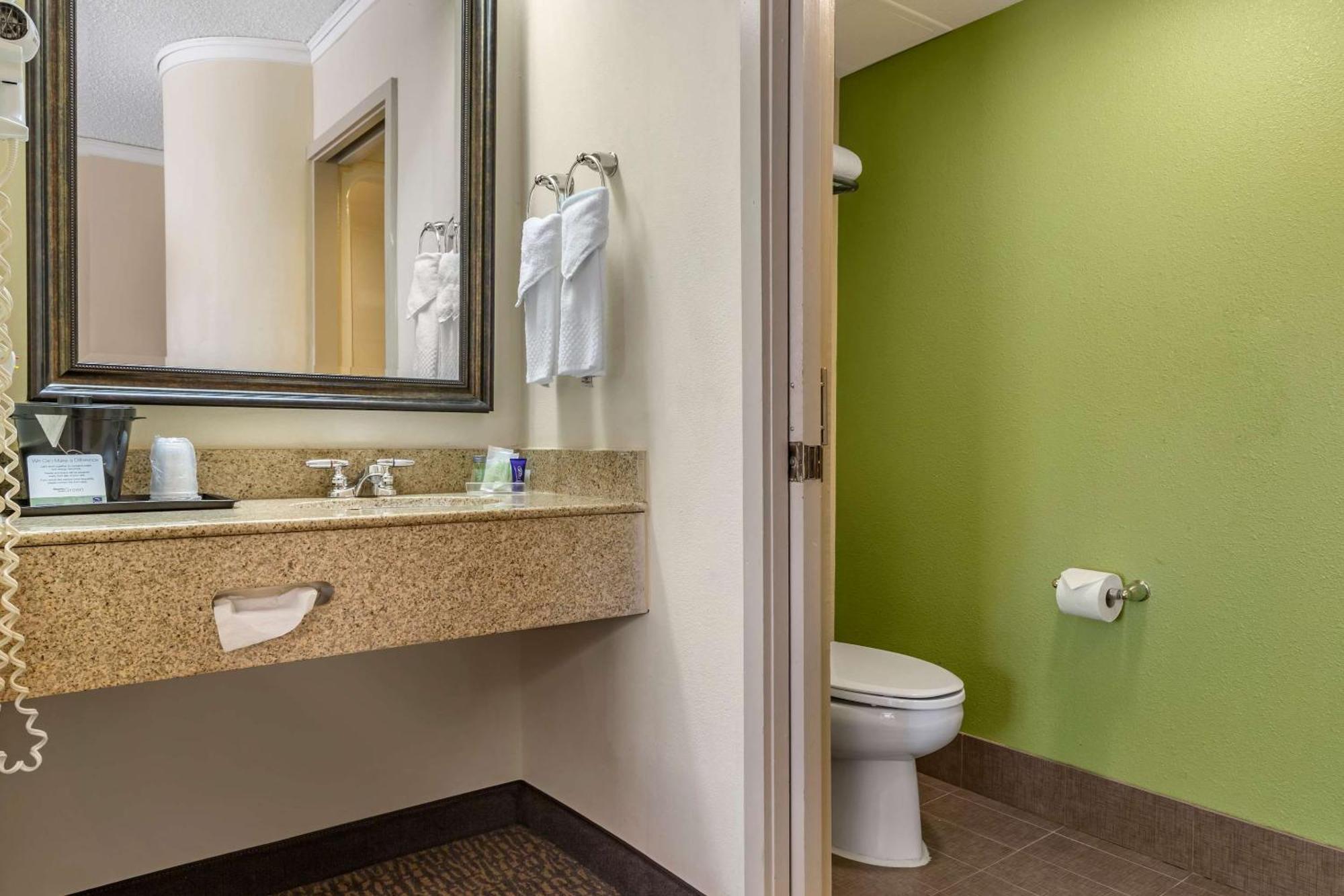 Sleep Inn Matthews-Charlotte Esterno foto