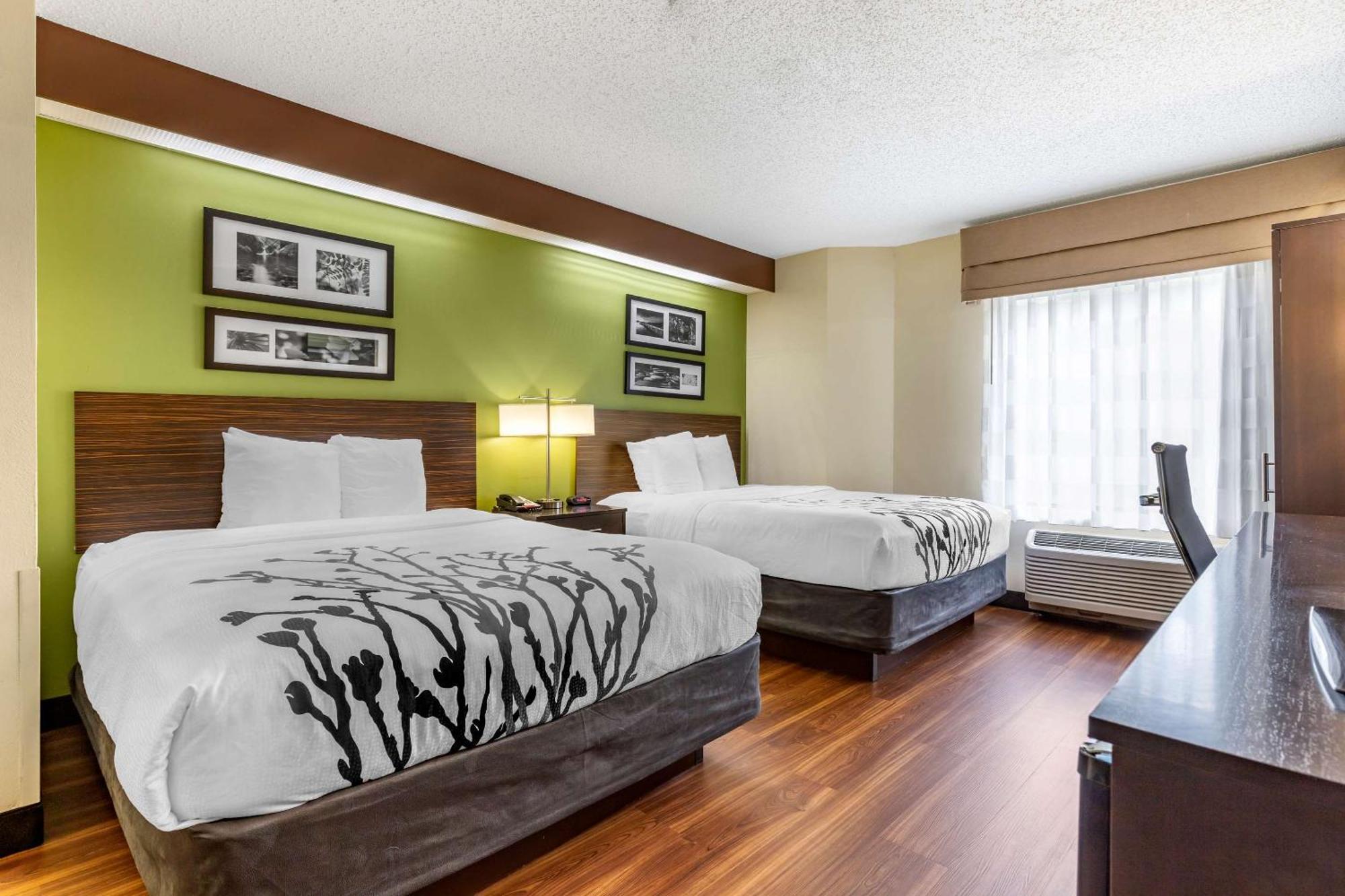 Sleep Inn Matthews-Charlotte Esterno foto