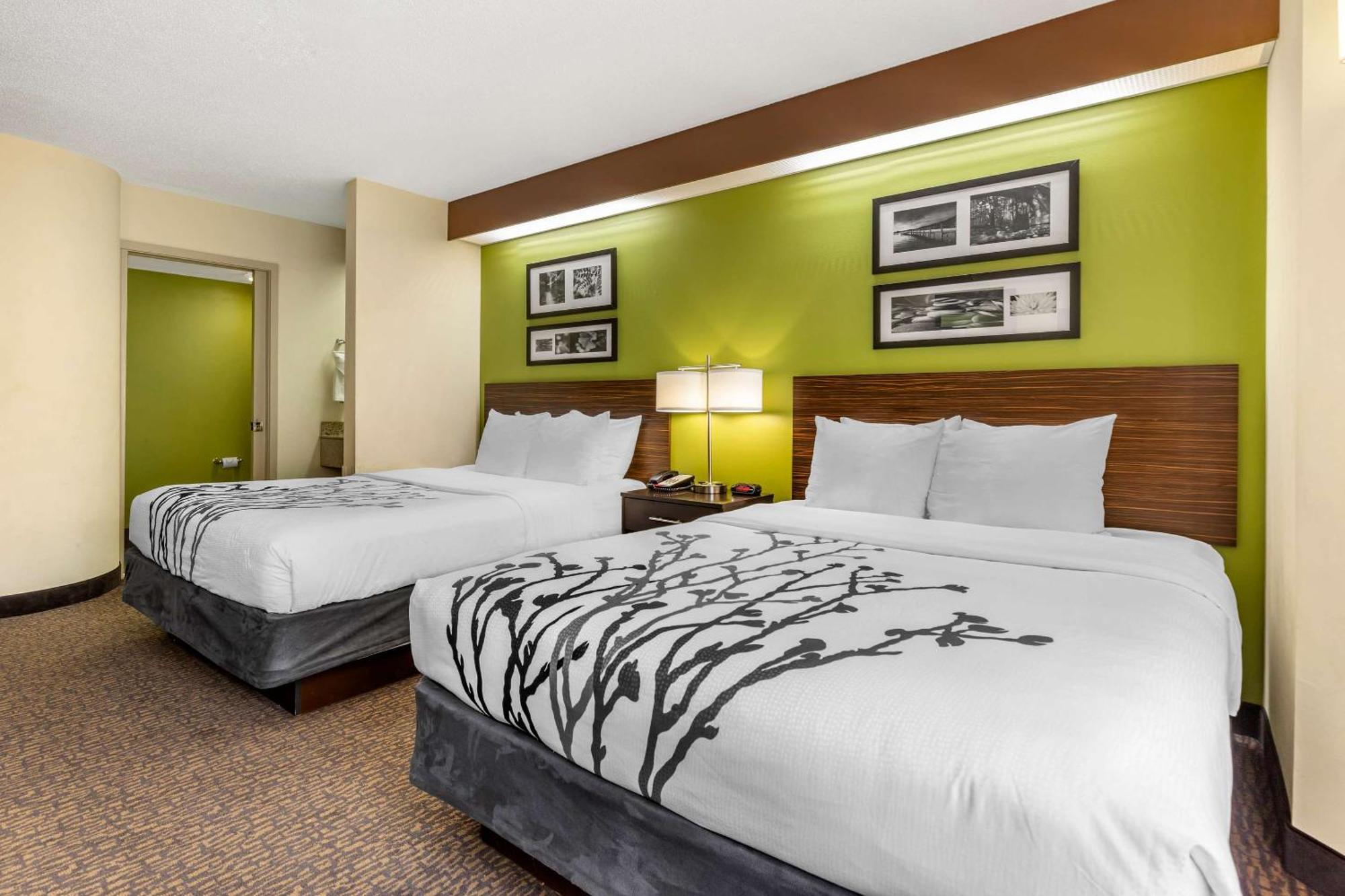 Sleep Inn Matthews-Charlotte Esterno foto