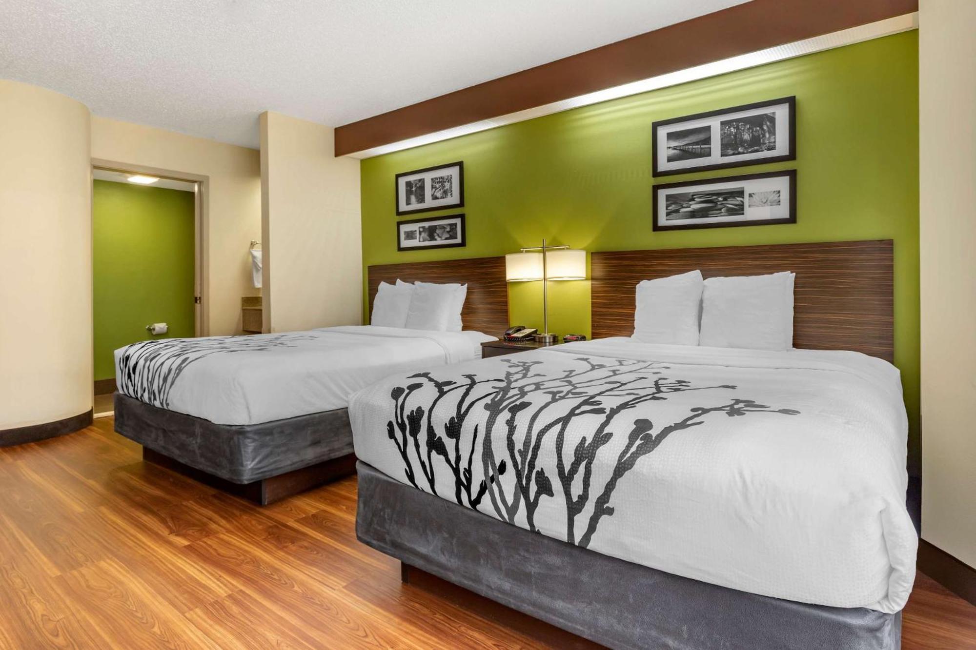 Sleep Inn Matthews-Charlotte Esterno foto