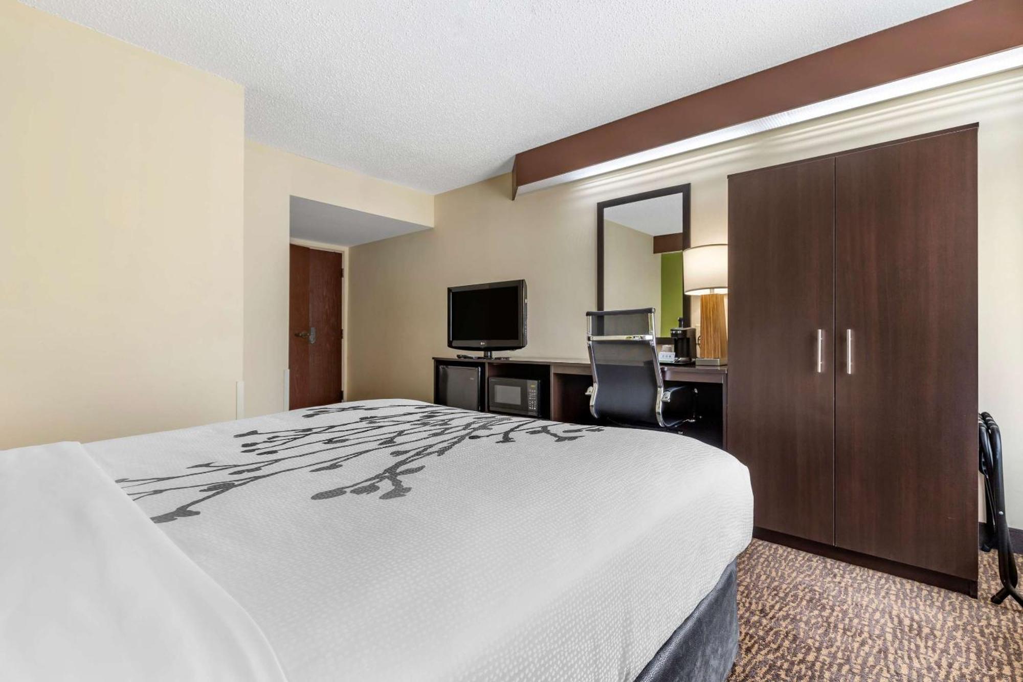 Sleep Inn Matthews-Charlotte Esterno foto