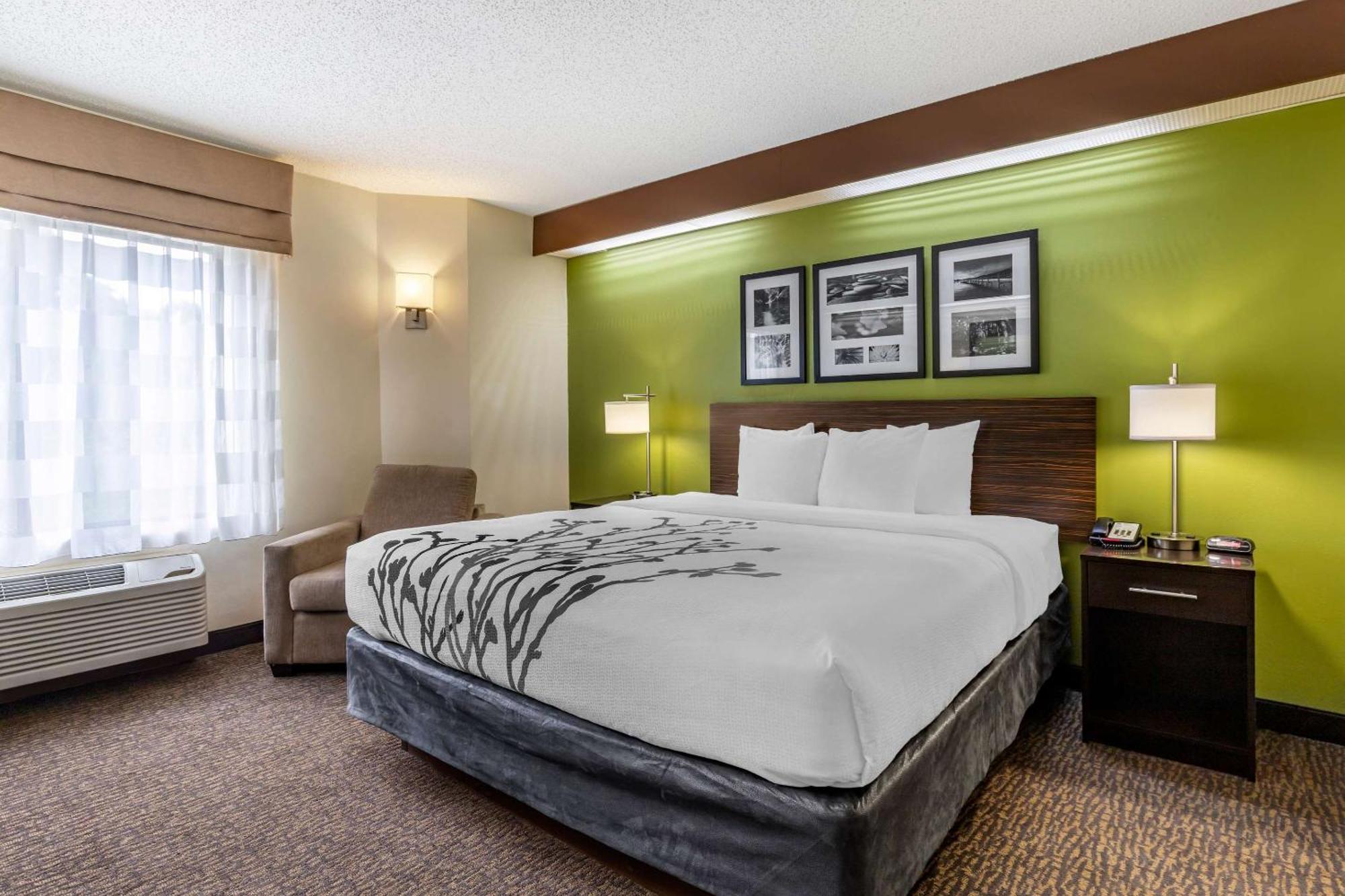 Sleep Inn Matthews-Charlotte Esterno foto
