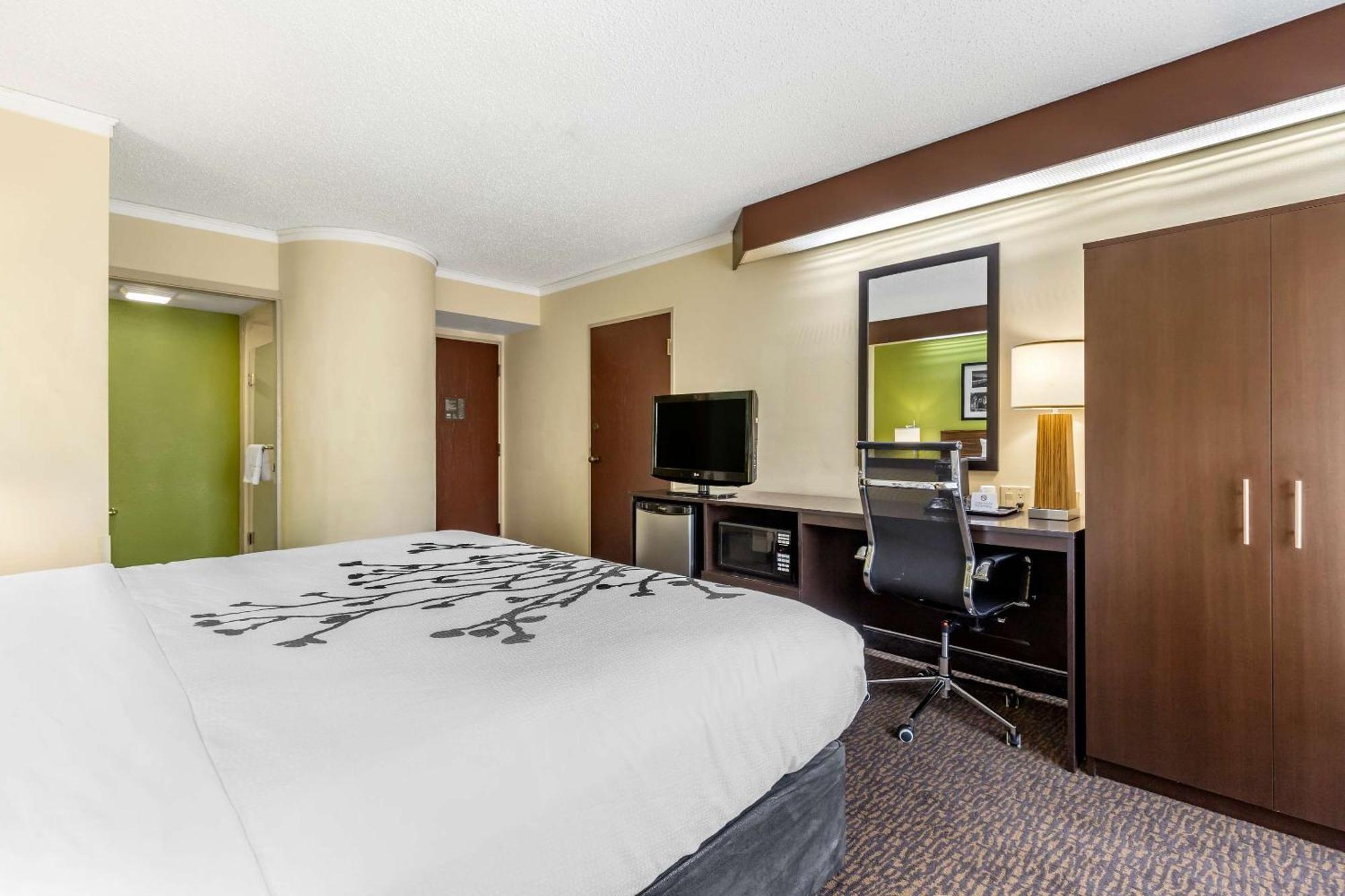 Sleep Inn Matthews-Charlotte Esterno foto