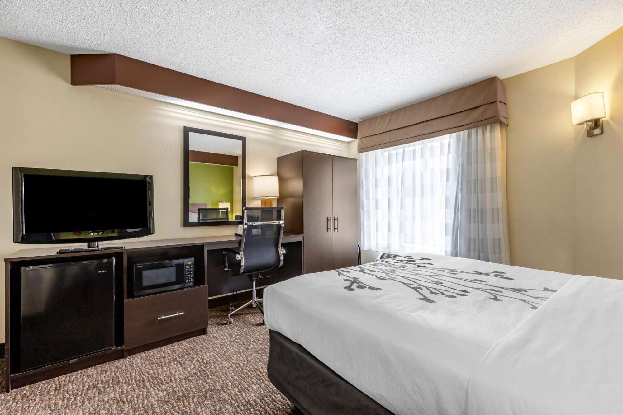 Sleep Inn Matthews-Charlotte Esterno foto