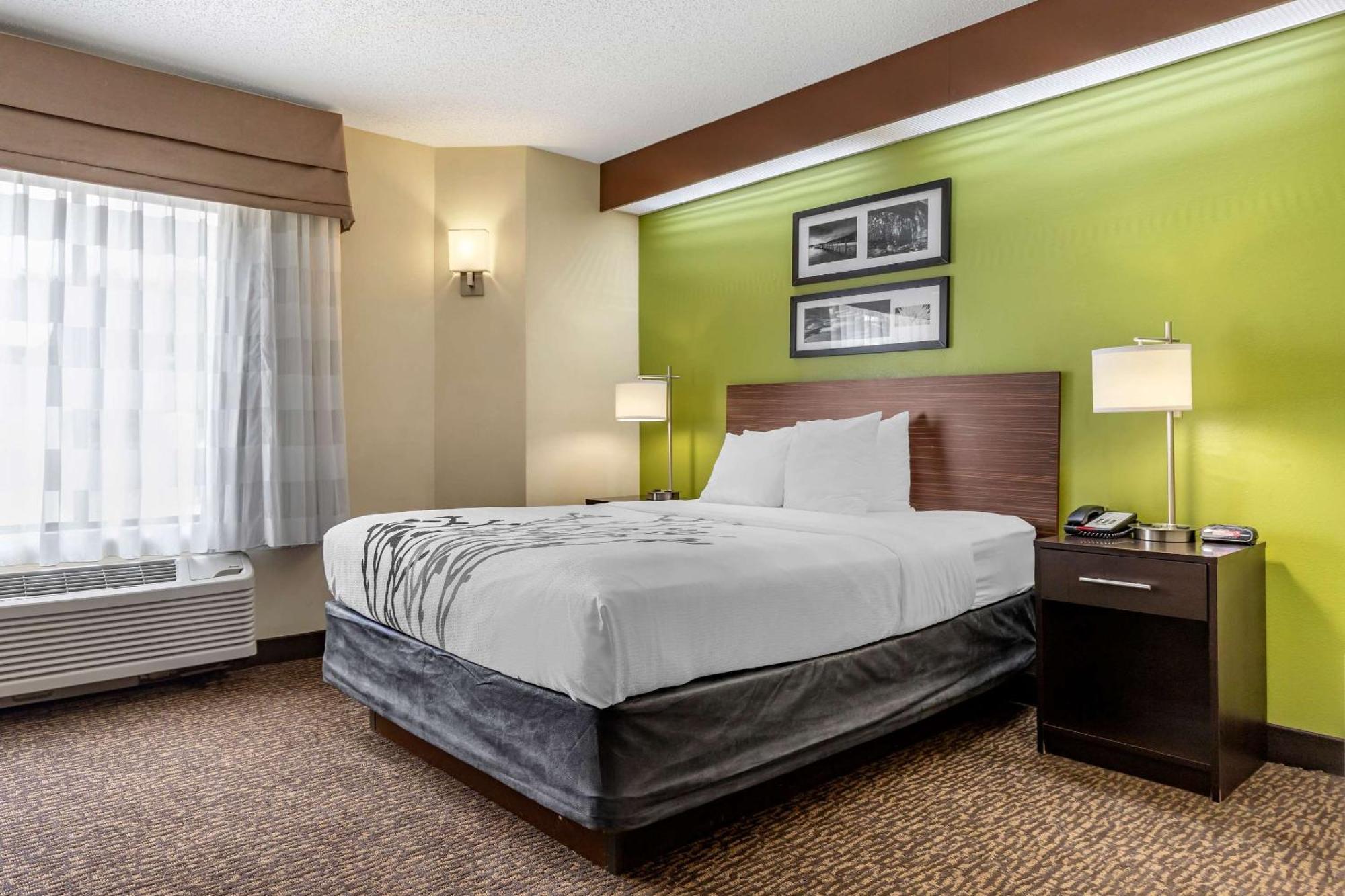 Sleep Inn Matthews-Charlotte Esterno foto