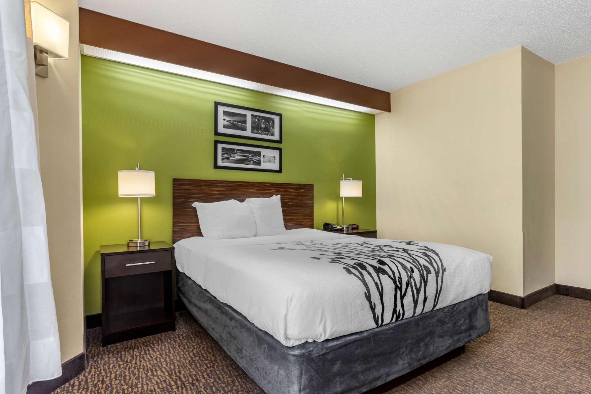 Sleep Inn Matthews-Charlotte Esterno foto