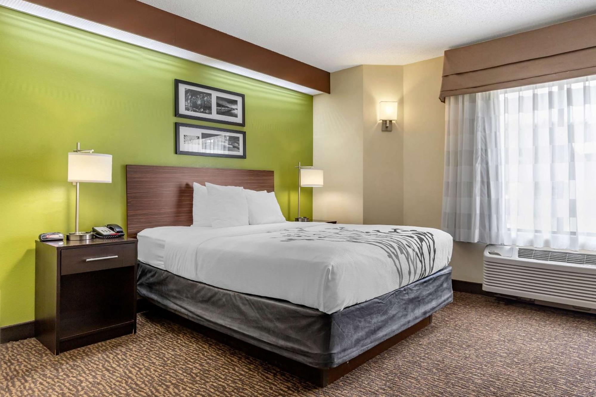 Sleep Inn Matthews-Charlotte Esterno foto