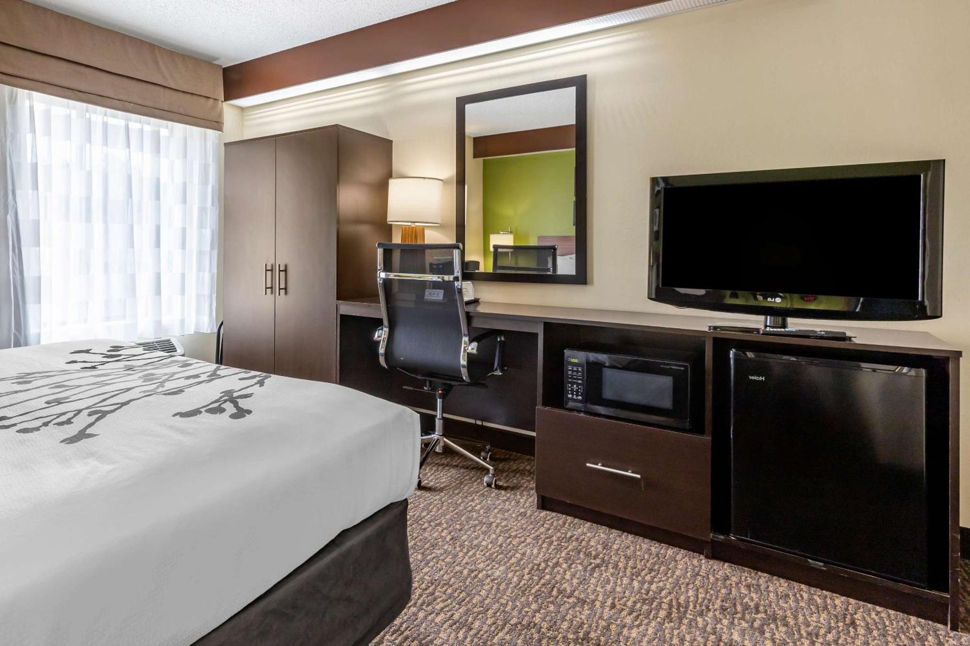Sleep Inn Matthews-Charlotte Esterno foto